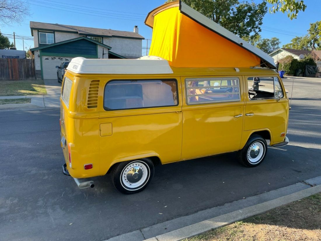 1972 Volkswagen Bus/Vanagon - photo 6