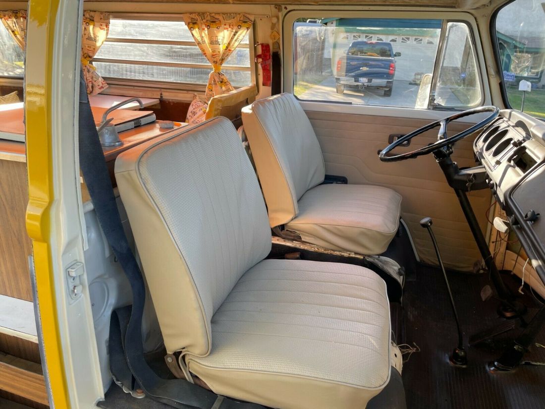 1972 Volkswagen Bus/Vanagon - photo 8