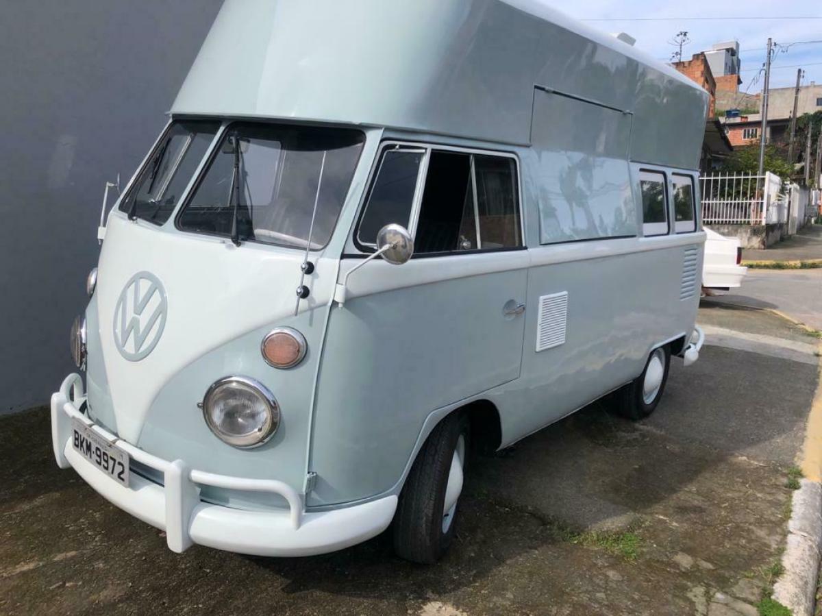 1972 Volkswagen Bus/Vanagon Foodtruck 1972 Volkswagen Bus/Vanagon