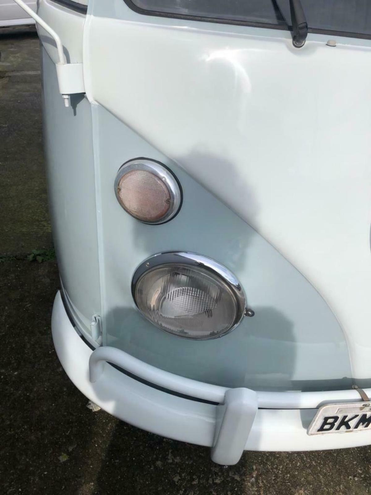 1972 Volkswagen Bus/Vanagon - photo 11
