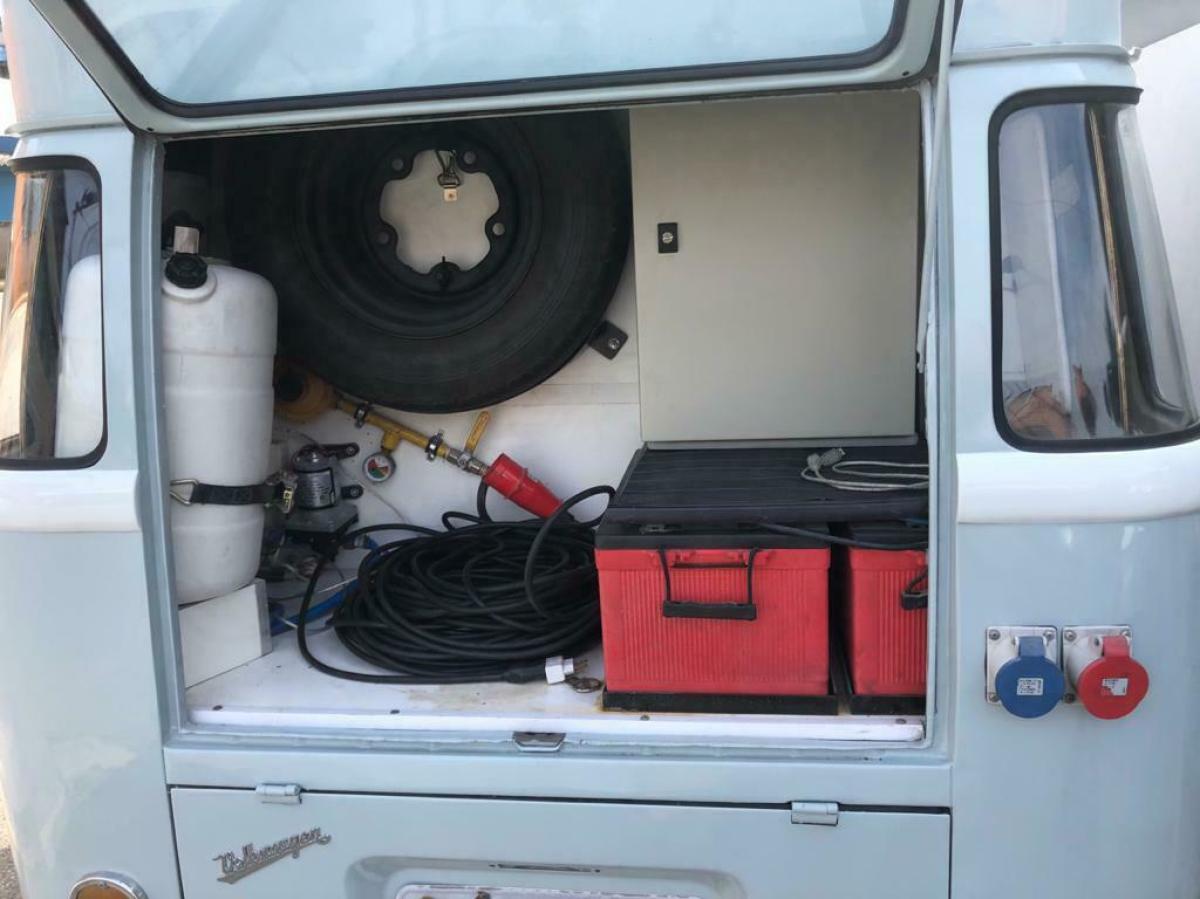 1972 Volkswagen Bus/Vanagon - photo 13