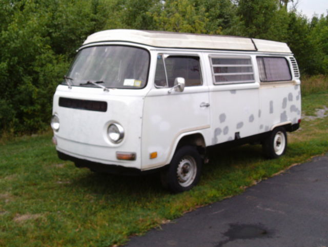 1972 Volkswagen Bus/Vanagon Westfalia? 1972 Volkswagen Bus/Vanagon