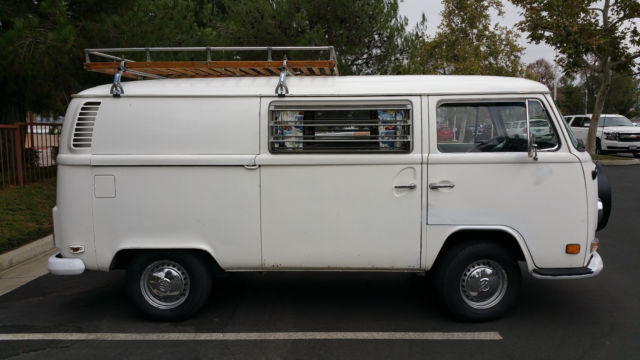 1972 Volkswagen Bus/Vanagon Camper/Panel Bus - photo 6