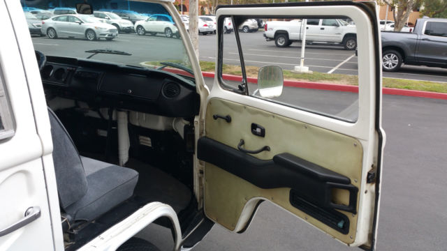 1972 Volkswagen Bus/Vanagon Camper/Panel Bus - photo 9