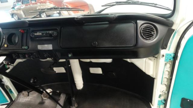 1972 Volkswagen Campmobile - photo 11