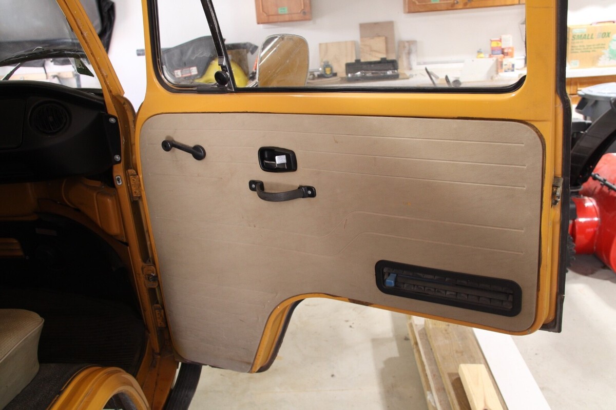 1972 Volkswagen Campmobile - photo 10