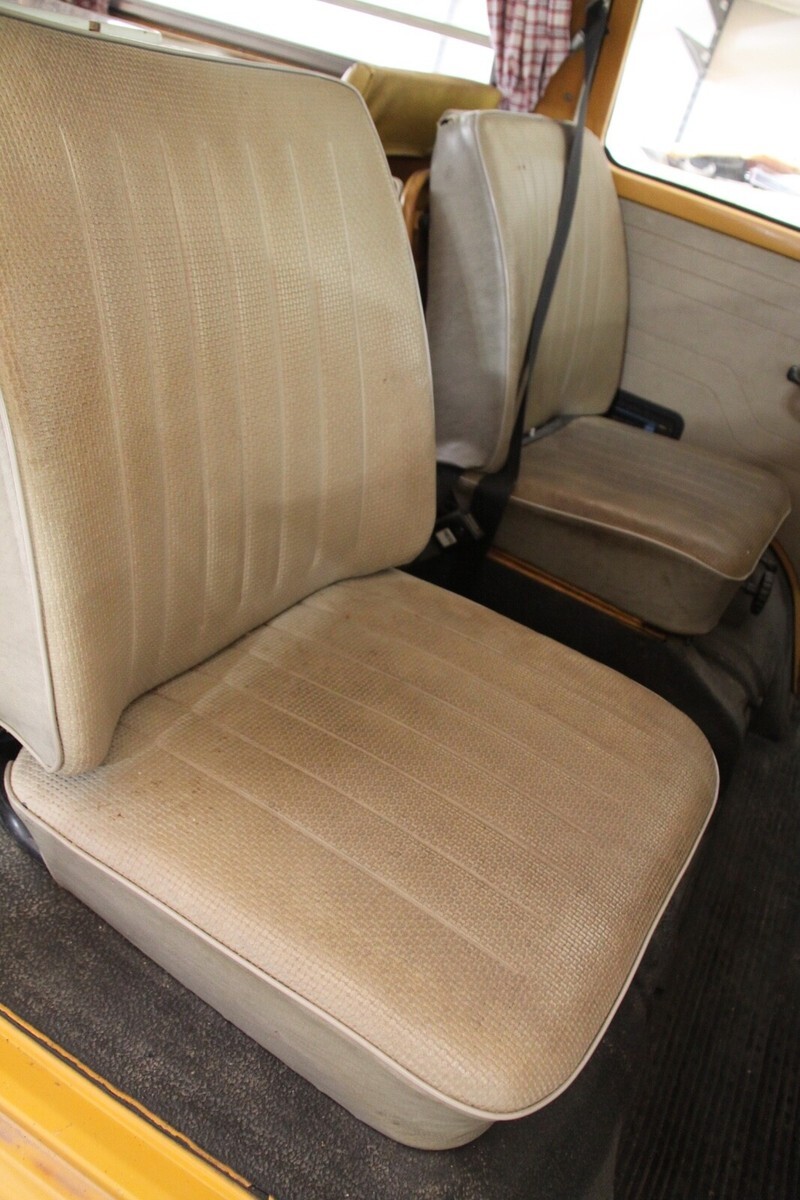 1972 Volkswagen Campmobile - photo 11