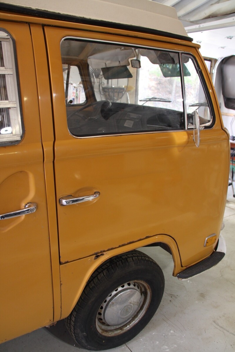 1972 Volkswagen Campmobile - photo 13