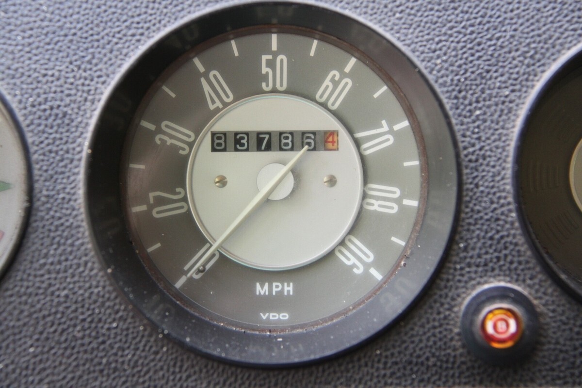 1972 Volkswagen Campmobile - photo 4