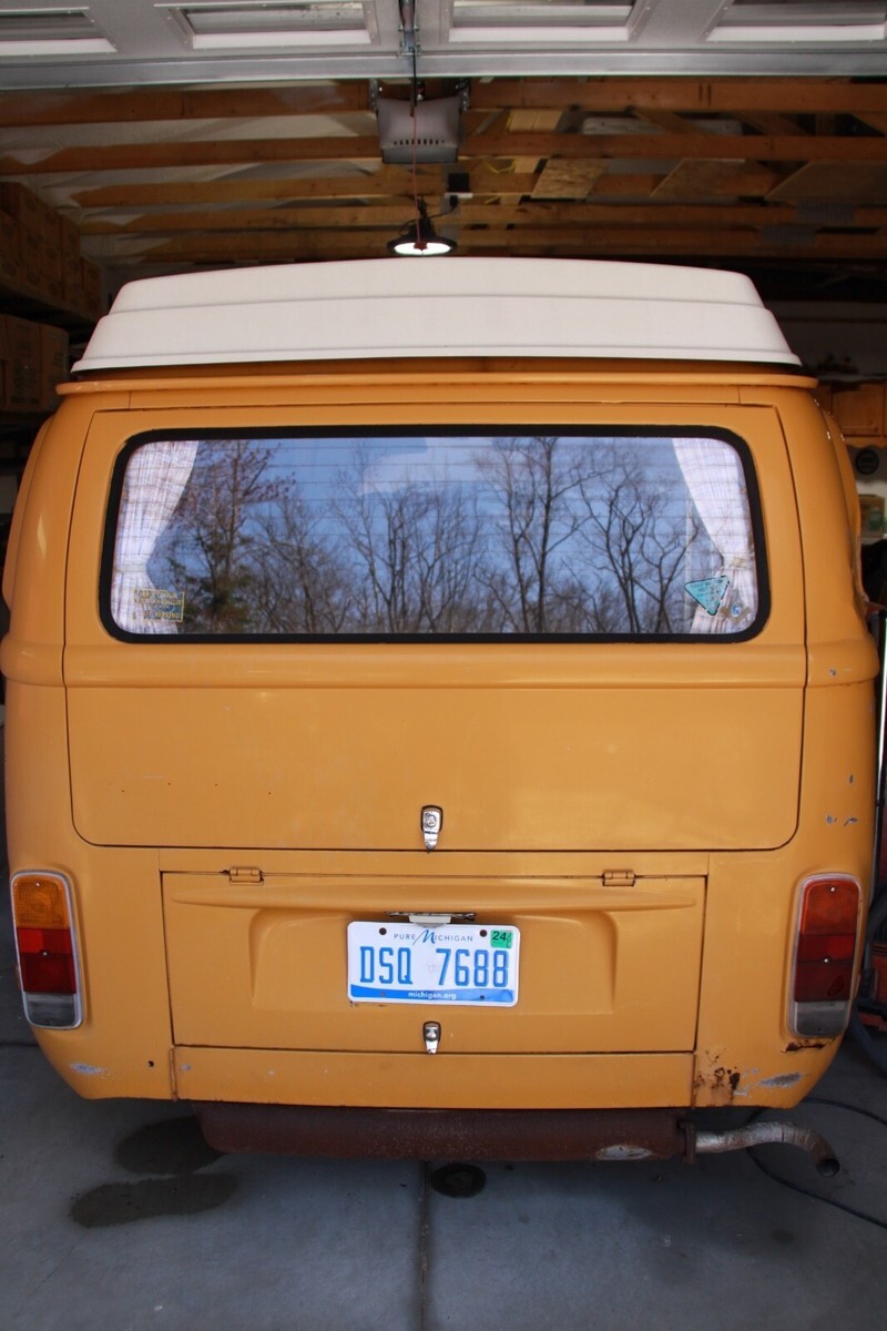 1972 Volkswagen Campmobile - photo 5