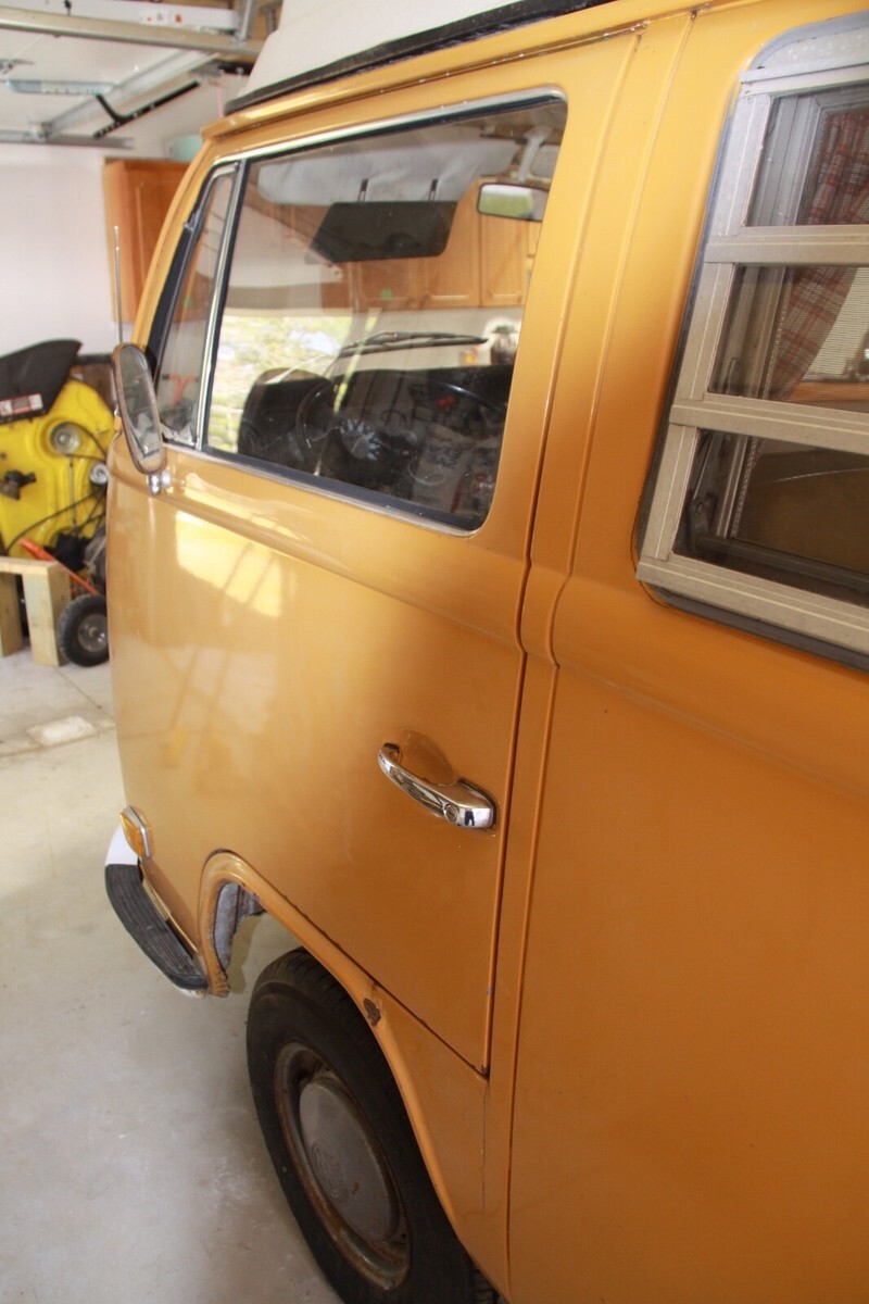 1972 Volkswagen Campmobile - photo 7