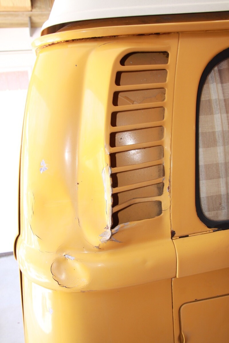 1972 Volkswagen Campmobile - photo 9