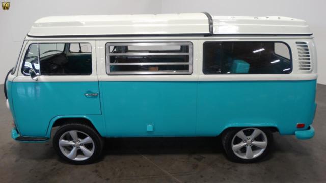 1972 Volkswagen Campmobile - photo 2