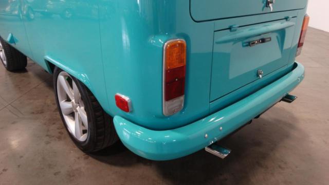 1972 Volkswagen Campmobile - photo 4