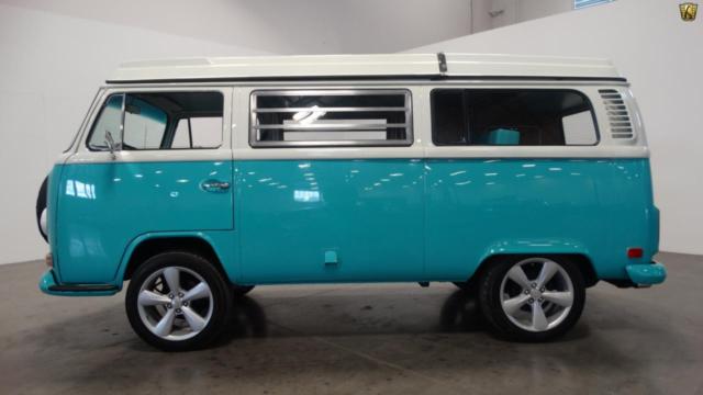 1972 Volkswagen Campmobile - photo 8
