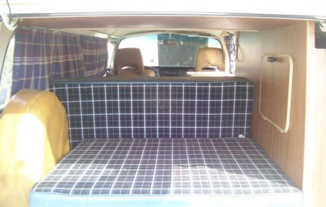 1972 Volkswagen Bus/Vanagon Campmobile - photo 3
