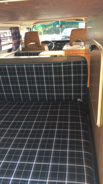 1972 Volkswagen Bus/Vanagon Campmobile - photo 11