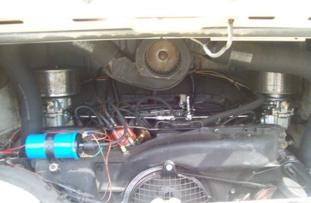 1972 Volkswagen Bus/Vanagon Campmobile - photo 5