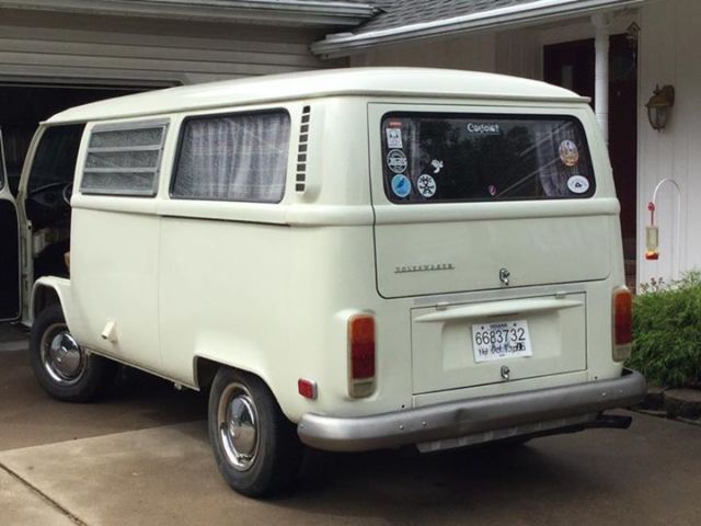 1972 Volkswagen Bus/Vanagon Campmobile - photo 6