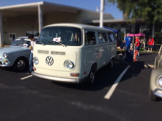 1972 Volkswagen Bus/Vanagon Campmobile - photo 7