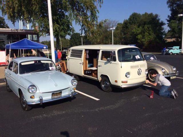 1972 Volkswagen Bus/Vanagon Campmobile - photo 8