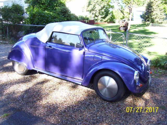 1972 Volkswagen Beetle - Classic Base - photo 2