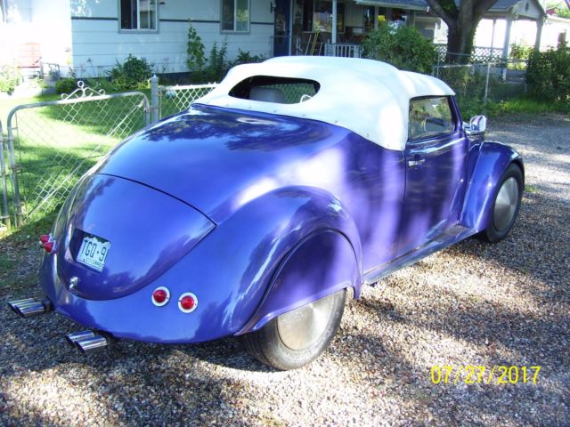 1972 Volkswagen Beetle - Classic Base - photo 3