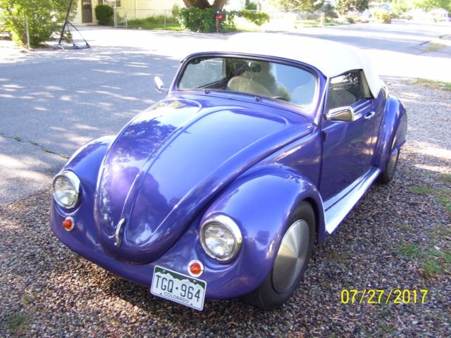 1972 Volkswagen Beetle - Classic Base - photo 4