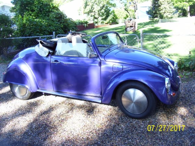 1972 Volkswagen Beetle - Classic Base - photo 5