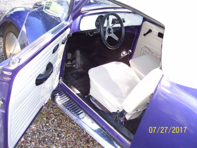1972 Volkswagen Beetle - Classic Base - photo 6