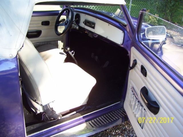 1972 Volkswagen Beetle - Classic Base - photo 7