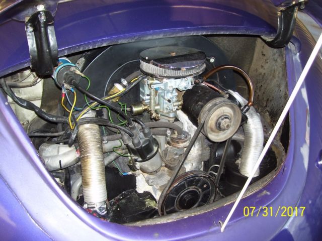 1972 Volkswagen Beetle - Classic Base - photo 8