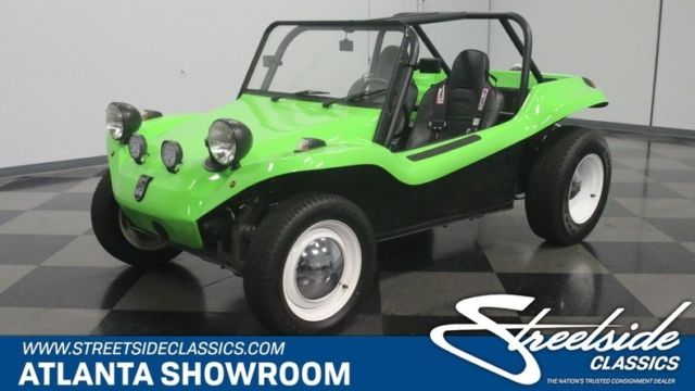 1972 Volkswagen Dune Buggy Meyers Manx Roadster 1600 CC 4 Speed Manual Classic V 1972 Volkswagen Dune Buggy Meyers Manx