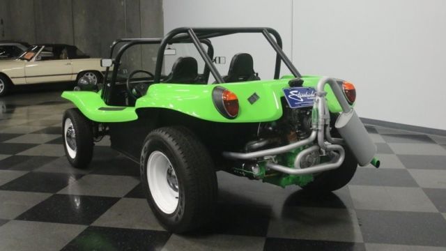 1972 Volkswagen Dune Buggy Meyers Manx - photo 10