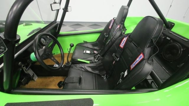 1972 Volkswagen Dune Buggy Meyers Manx - photo 5