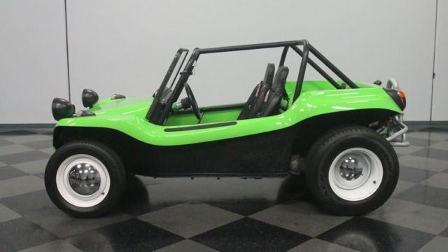 1972 Volkswagen Dune Buggy Meyers Manx - photo 8