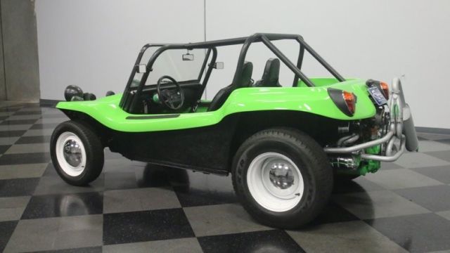1972 Volkswagen Dune Buggy Meyers Manx - photo 9