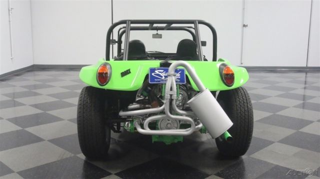 1972 Volkswagen Dune Buggy Meyers Manx - photo 11
