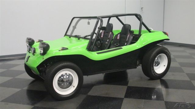 1972 Volkswagen Dune Buggy Meyers Manx - photo 6