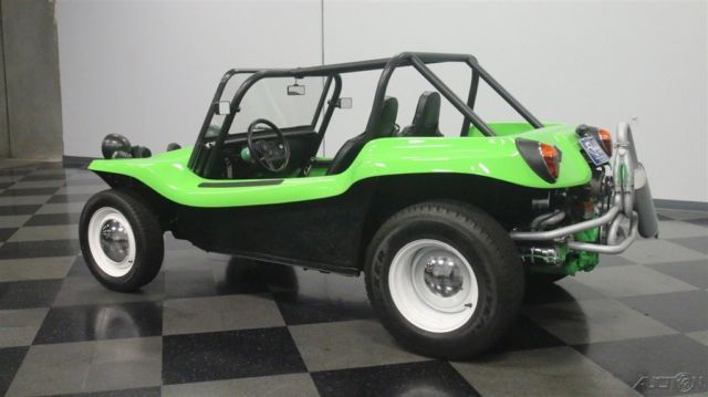 1972 Volkswagen Dune Buggy Meyers Manx - photo 8