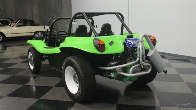 1972 Volkswagen Dune Buggy Meyers Manx - photo 9