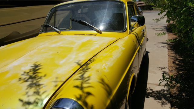 1972 Volkswagen Type III - photo 2