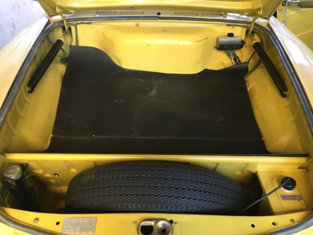 1972 Volkswagen Type III - photo 13