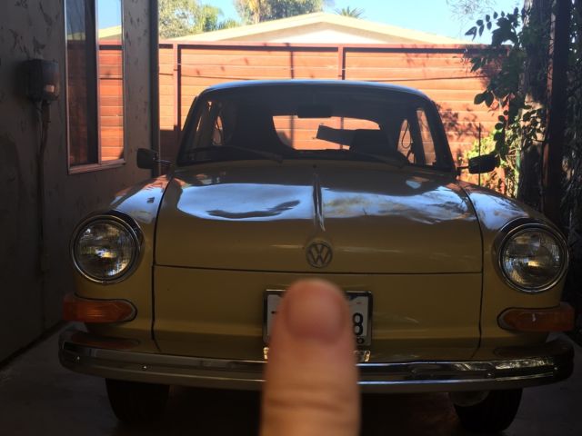 1972 Volkswagen Type III - photo 3