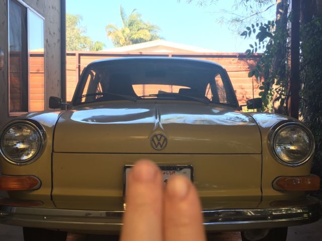 1972 Volkswagen Type III - photo 4