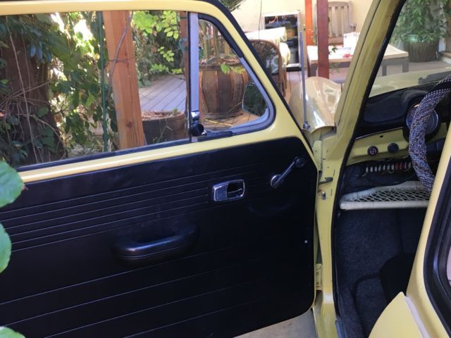 1972 Volkswagen Type III - photo 5