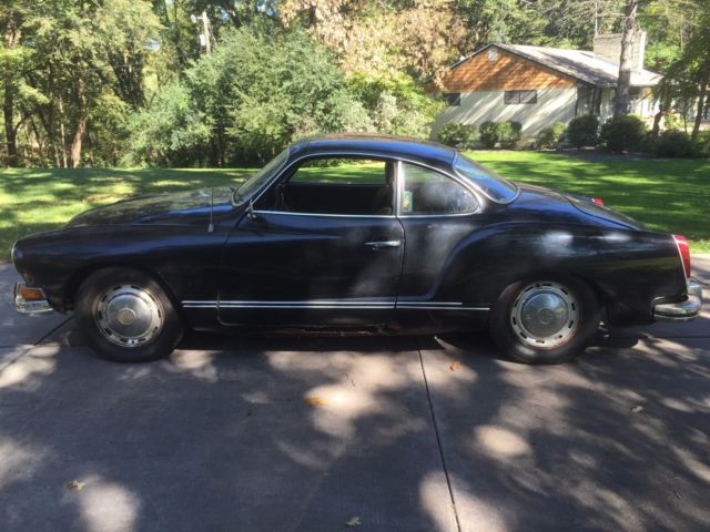 1972 volkswagen karmanghia 1972 Volkswagen Karmann Ghia