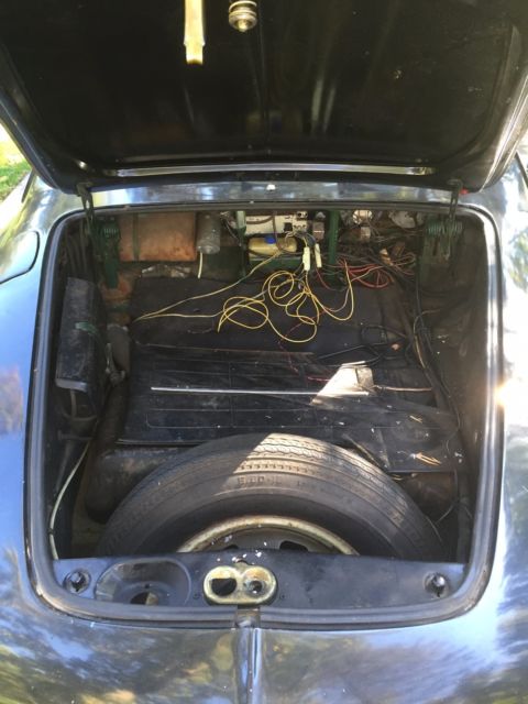1972 Volkswagen Karmann Ghia - photo 11