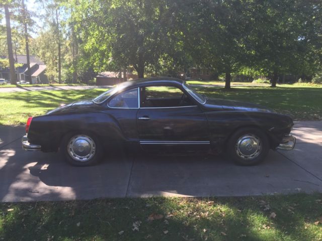 1972 Volkswagen Karmann Ghia - photo 2