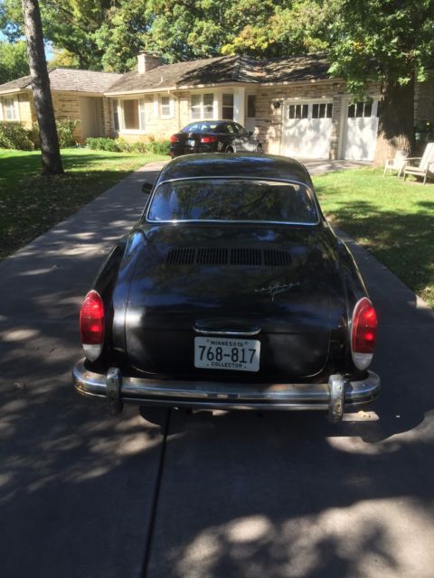 1972 Volkswagen Karmann Ghia - photo 3